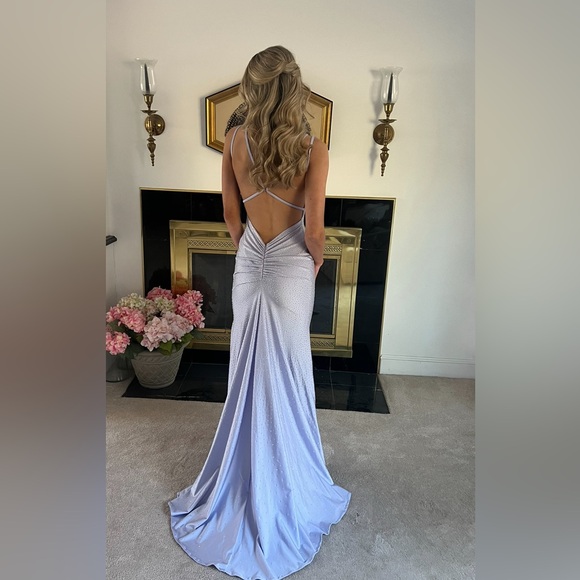 Sherri Hill Style #54849
Lilac Sz. 0 - Picture 2 of 2